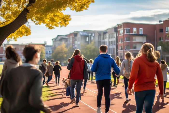 关于校园生活的作文600字初中优秀作文（关于校园生活的作文600字初中优秀作文大全）