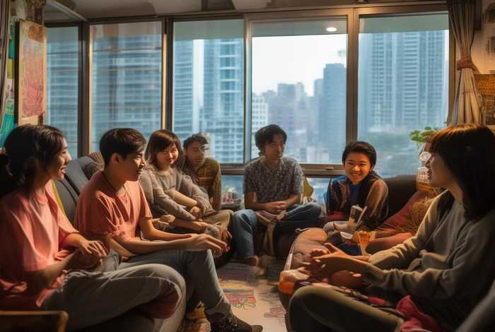 《深圳合租生活》（深圳合租生活续集）