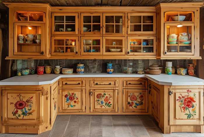 百度生活网农村三角形厨房怎样做设计厨柜才好看（三角形厨房怎么设计）