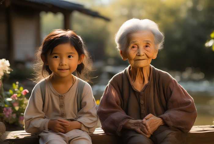 假如生活欺骗了你黎妮和北北；假如生活欺骗了你黎妮和北北外婆