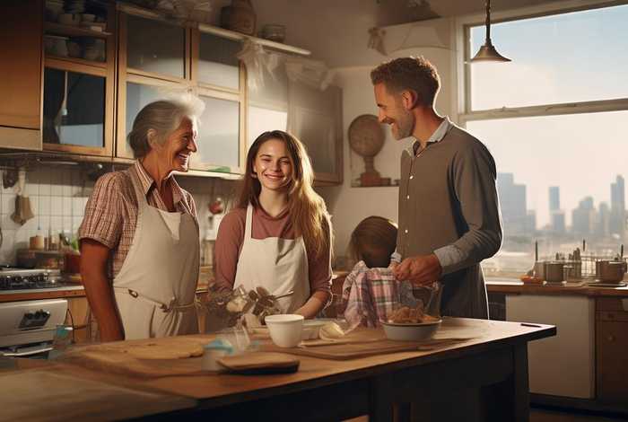 家庭生活的变化感受、家庭生活的变化感受作文