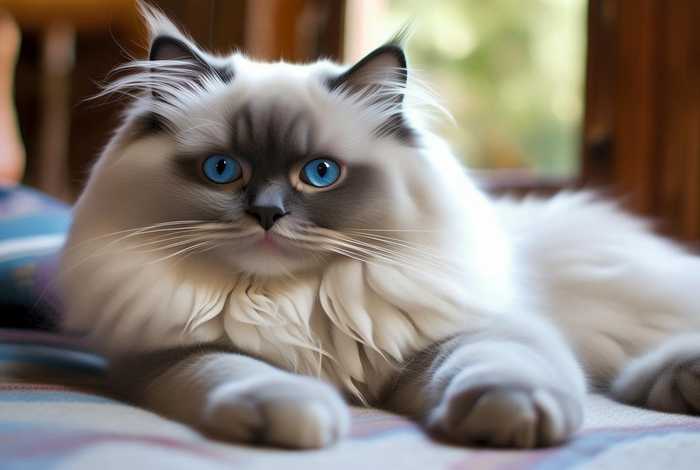 布偶猫的特性和性格外表 布偶猫的特性和性格外表介绍