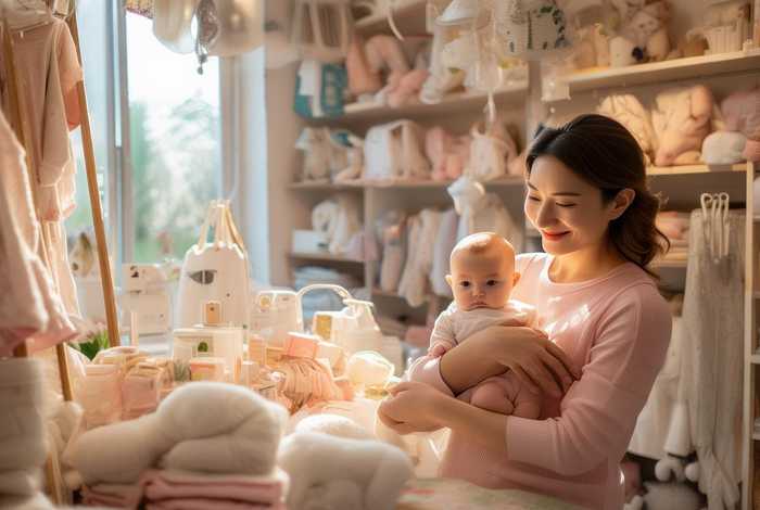 可爱可亲母婴用品生活馆高台店 可爱可亲母婴生活馆怎么样