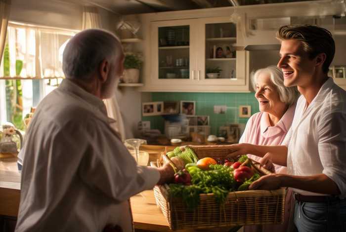 电视剧幸福生活万年长未来女婿送货上门、电视剧幸福生活万年长剧情介绍