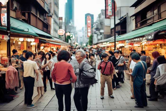 大阪的生活、大阪的生活水平和幸福指数如何? 大阪的生活、大阪的生活水平和幸福指数如何?