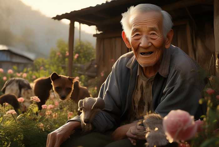 李老头的幸福人生 李老头的幸福人生小说免费阅读