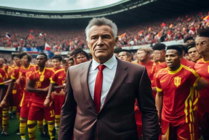 里皮在国足的经历、里皮在国足的成绩