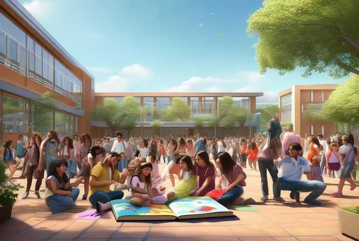 对初中生活的畅想作文 - 对初中生活的畅想作文600字