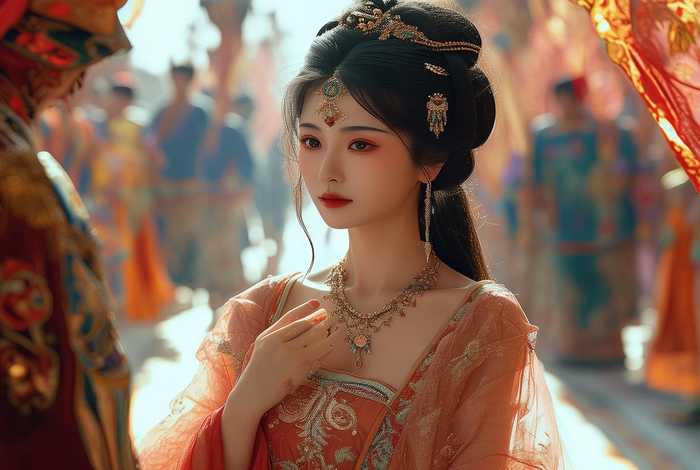 古代宠妃唐朝；古代宠妃唐朝怎么称呼