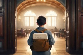 《如何面对初中生活》范文，如何面对初中生活的困难和挫折作文