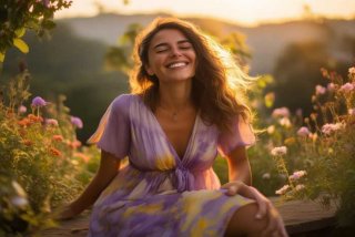 会享受生活的女人有什么特征、会享受生活的女人有什么特征和性格