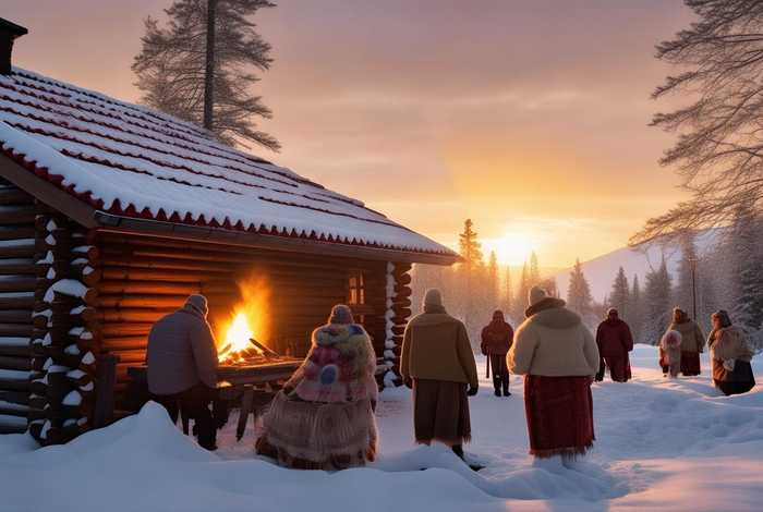芬兰的生活视频、芬兰人的真实生活
