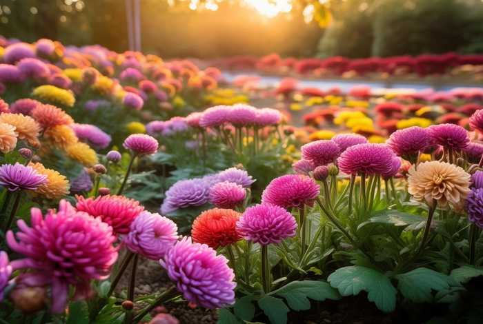 菊花的生活环境和特点;菊花的生活环境和特点有哪些 菊花的生活环境和特点;菊花的生活环境和特点有哪些