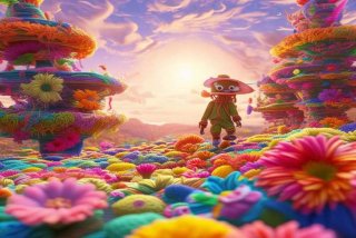 幻想生活毛线素材 - 幻想生活link素材大全