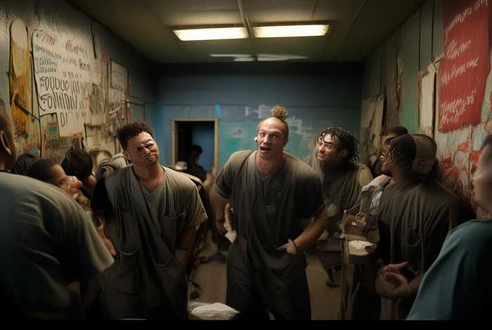 机智的监狱生活在线观看星辰影院 机智的监狱生活在线观看星辰影院视频