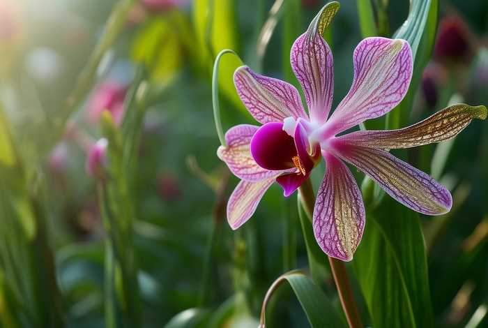 兰花的生活特征 兰花的生活特征和特点