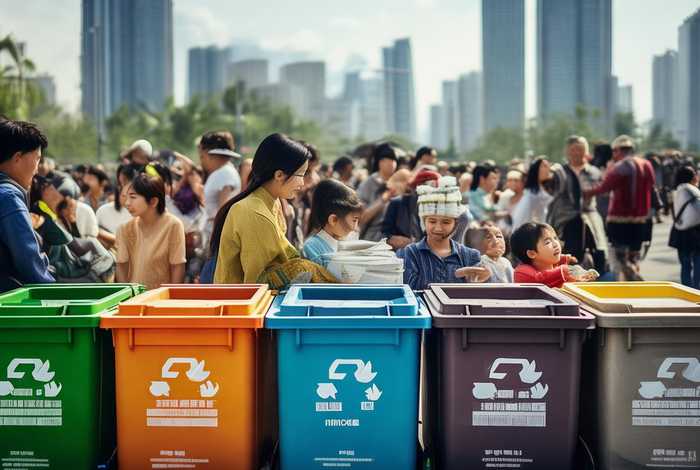 国内目前的生活垃圾怎么处理，国内目前的生活垃圾怎么处理的