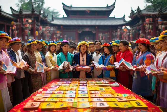 彩色的中国朗诵稿子；彩色的中国朗诵稿子范文