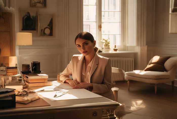 精致女人的生活日常穿搭（精致女人的生活日常穿搭图片）