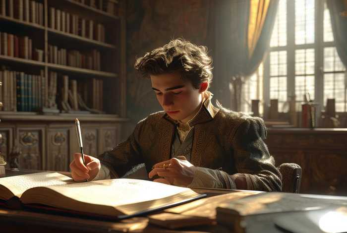 皇子的课；皇子的功课