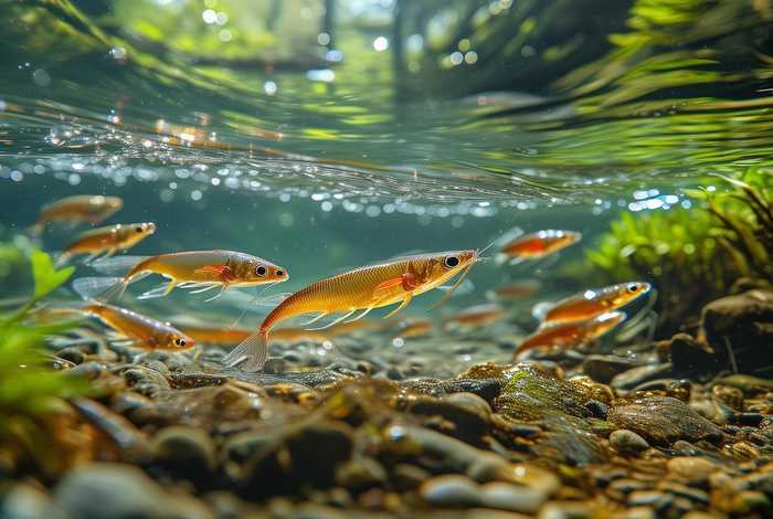 河虾生活习性喜冷还是喜热、河虾生活在深水还是浅水