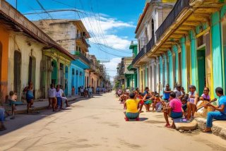 古巴的生活水平在拉美算什么水平 - 古巴的生活水平在拉美算什么水平呢