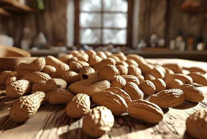 花生的生活特点 花生的生活特点和特点