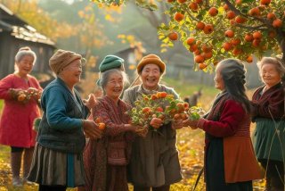 地主婆们的快乐生活秋李子笔趣阁、《地主婆们的快乐生活》作者-秋李子