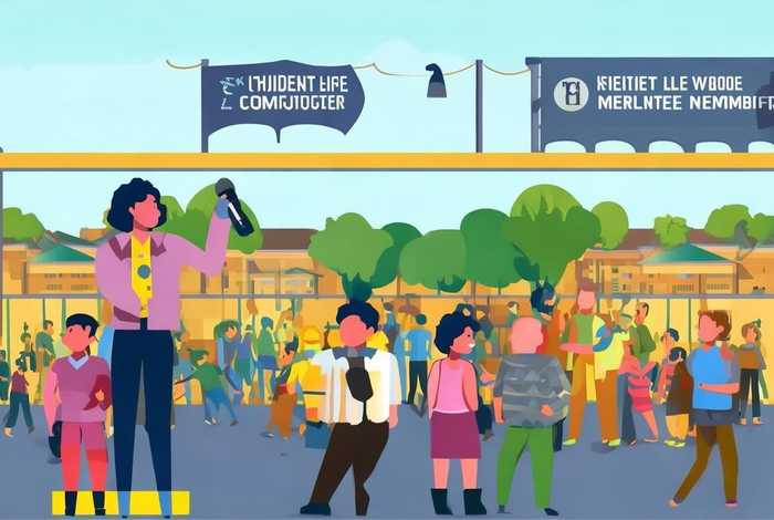 大学竞选生活学委的演讲稿（竞选大学生活委员的演讲稿5分钟）