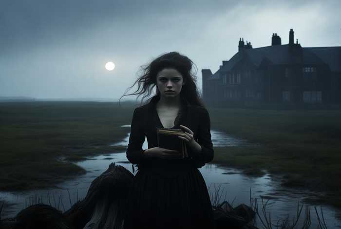 简爱在沼泽山庄生活的故事简述；简爱在沼泽山庄生活的故事简述内容