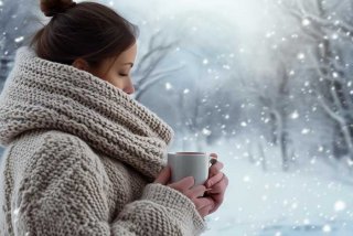 单身女人生活照片真实冬天图片 - 单身女人生活照片真实冬天图片大全