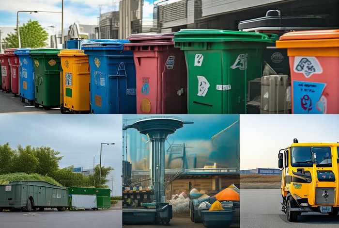 城市生活垃圾一般采用什么处理方法，城市生活垃圾一般采用什么处理方法呢