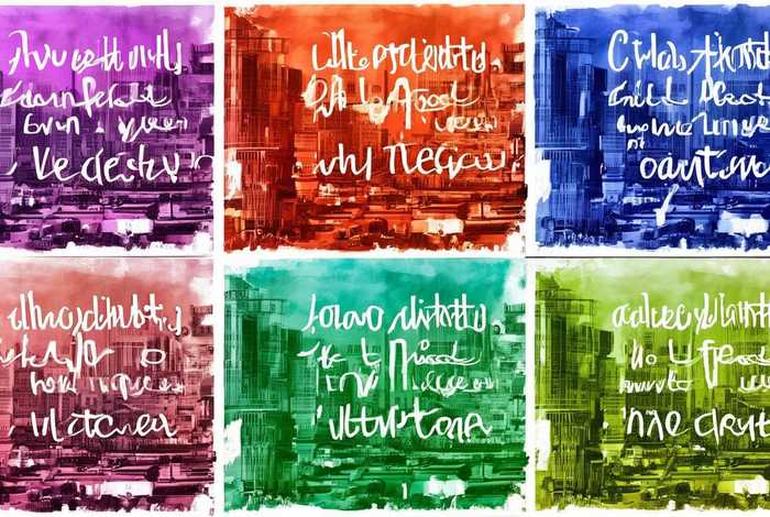 彩色的生活语录,彩色的生活语录摘抄 彩色的生活语录,彩色的生活语录摘抄