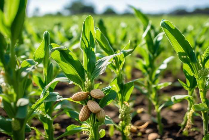 花生的生长特点是什么；花生的生长特点是什么意思
