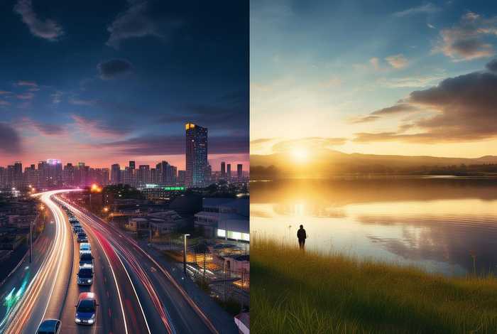 快节奏与慢生活该如何选择（快节奏与慢生活 议论文）