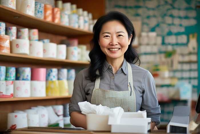 卖生活用纸，卖生活用纸能赚钱吗现在