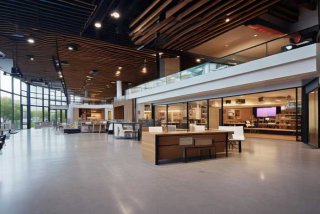 大学生活动中心设计平面图3000平、大学生活动中心设计平面图3000平方米