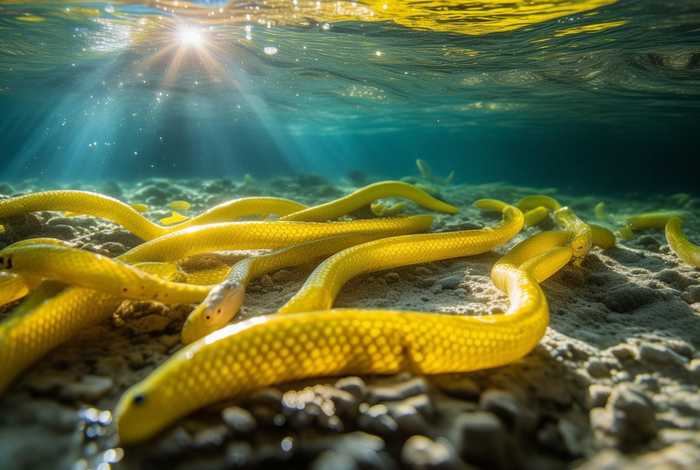 黄鳝的繁殖过程;黄鳝的繁殖过程视频 黄鳝的繁殖过程;黄鳝的繁殖过程视频