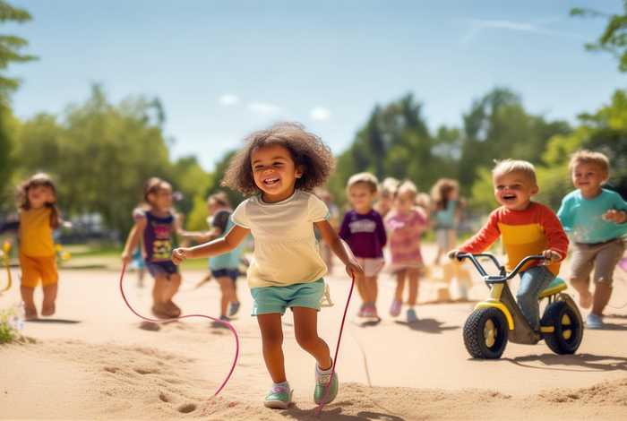 孩子们幸福的生活；孩子们幸福的生活说说