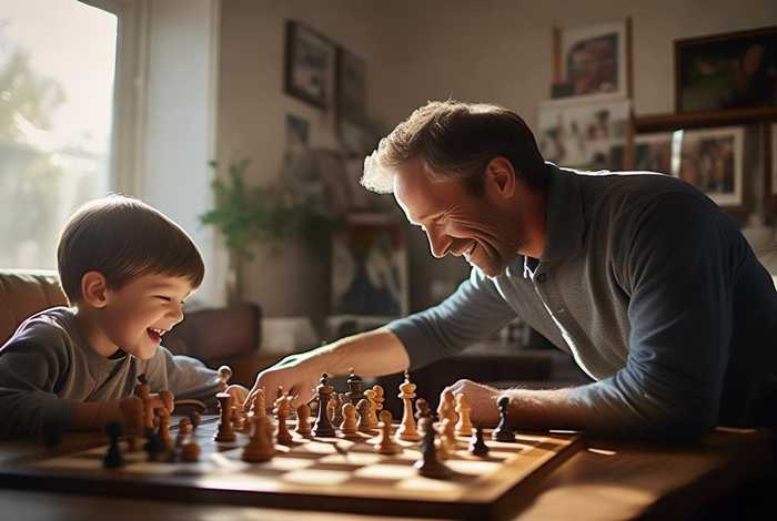 和儿子相处的日常生活（和儿子相处的日常生活文案）