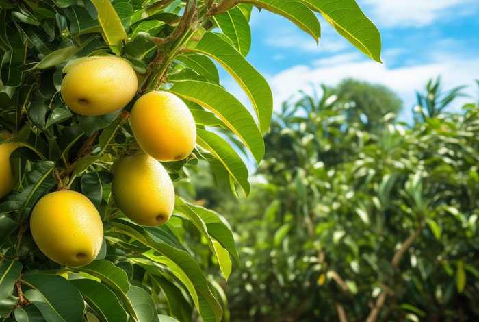 芒果生活在什么环境下、芒果生活在什么环境下形成的