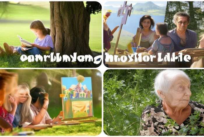 从生活中学会了学习；从生活中学会了什么