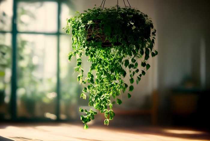 吊兰的生活环境和特征；吊兰的生活环境和特征作文