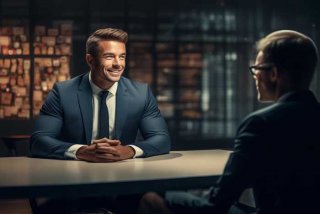 大司马专访 - 大司马采访