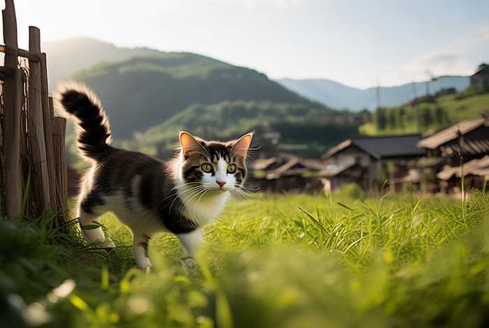 猫咪吴邪的乡下生活笔记 百度网盘、猫咪吴邪的乡下生活笔记百度云
