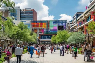 彩柒汇多派，多派彩柒汇校区电话