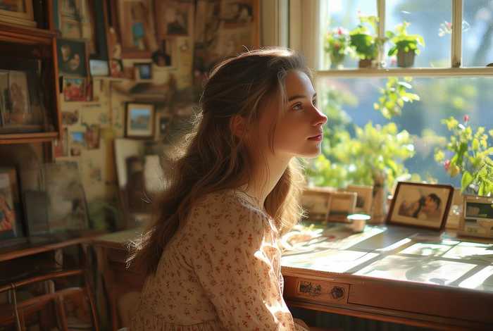 背景生活照 背景生活照女