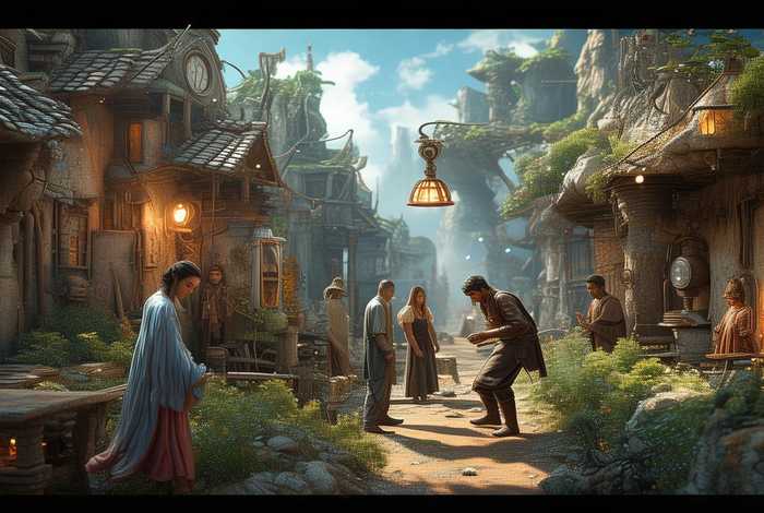 穿越后日常生活 - 穿越后的生活日常加番外百度云