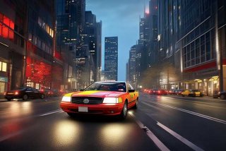 出租车生活城市驾驶模拟 出租车生活城市驾驶模拟器下载