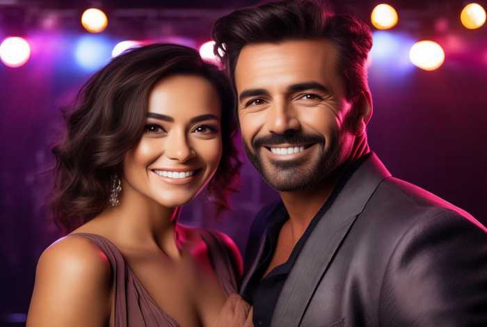 歌唱家于爽和他的妻子 - 歌唱家于爽和他的妻子照片 歌唱家于爽和他的妻子 - 歌唱家于爽和他的妻子照片